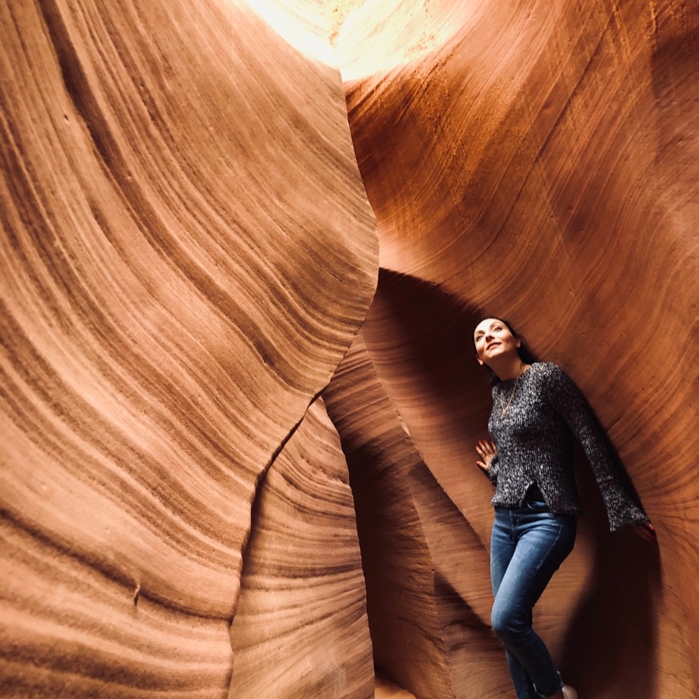 Meet your Posher, Asya